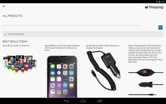 Shopping! USA screenshot 6