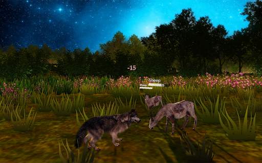 The Wolf Simulator screenshot 22