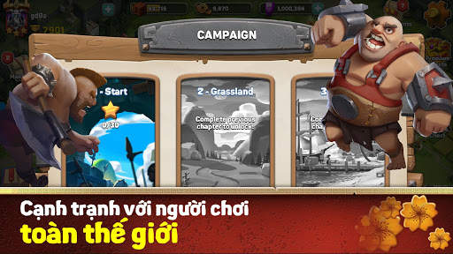 Caravan War: Tower Defense screenshot 5