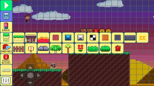 Sam's Level Maker  🏗 screenshot 3