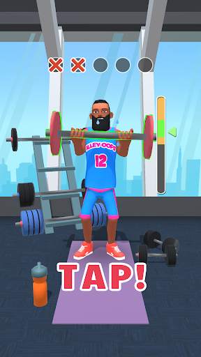 Hoop Legend: Basketball Stars screenshot 8
