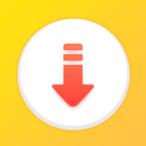 SnapSaveit for All in one Video Downloader icon