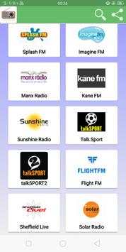 All UK Radio on Mobile screenshot 4
