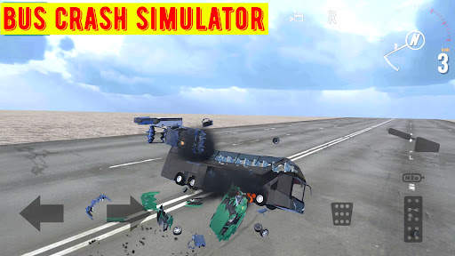 Bus Crash Simulator screenshot 4