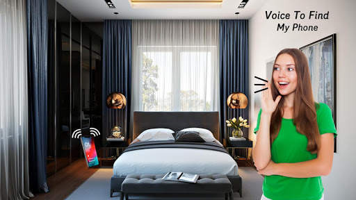 Voice to Find My Phone - Clap Voice to Find Phone screenshot 4
