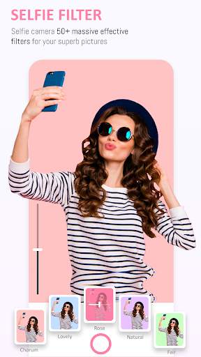 B316 Selfie - Makeover Camera screenshot 3