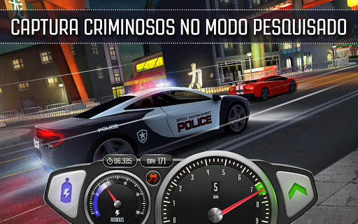 Top Speed: Drag & Fast Racing screenshot 11