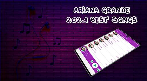 The A.r.i.a.n.a G.r.a.n.d.e Best Songs 2021 screenshot 1