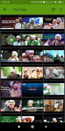Sholawat Habib Syech 2020 Offline screenshot 5
