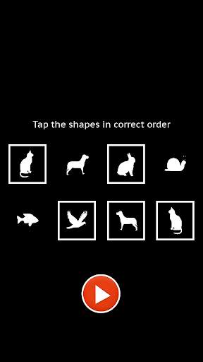 Memorize - the Brain Game screenshot 6