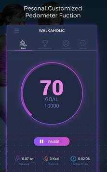 Step Counter screenshot 5