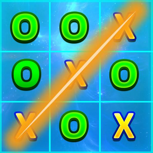 Tic Tac Toe for 2 players icon