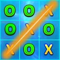 Tic Tac Toe for 2 players logo