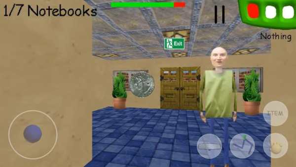 Realistic Scary Math Teacher Musical Edition Mod screenshot 1