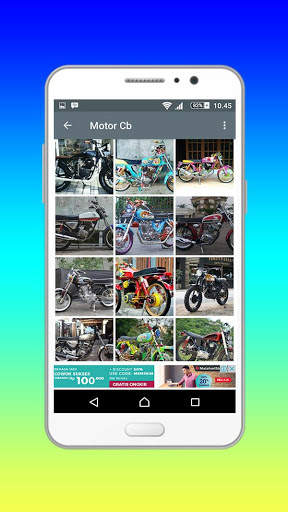 Modifikasi Motor Kontes screenshot 4