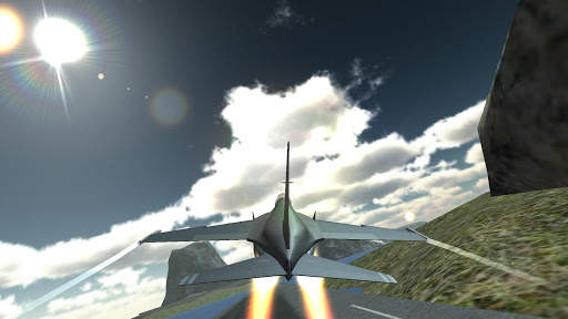 F18 Airplane Pilot Simulator screenshot 7