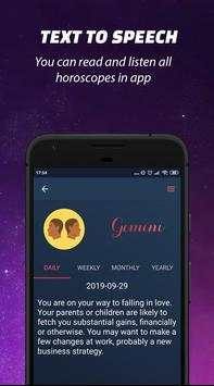 Zodiac Horoscope screenshot 4