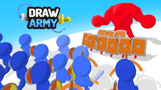 Draw Army! screenshot 8
