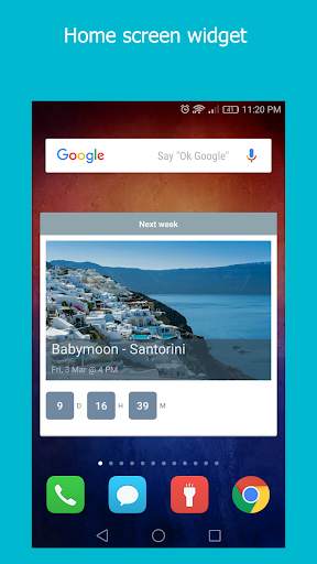 Tickin: Countdown App & Widget screenshot 3