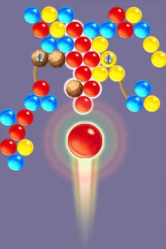 Bubble Shooter Game screenshot 1