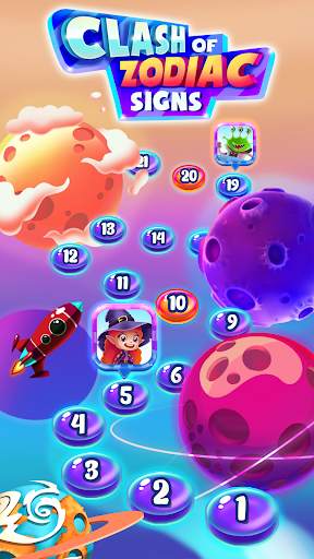Clash of Zodiac Signs screenshot 6