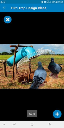Bird Trap Design Ideas screenshot 4