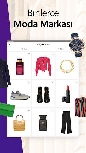 Morhipo screenshot 10