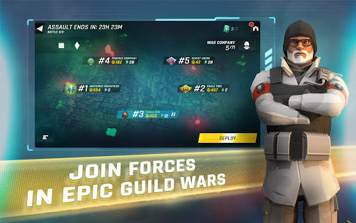Tom Clancy's Elite Squad - Military RPG screenshot 19
