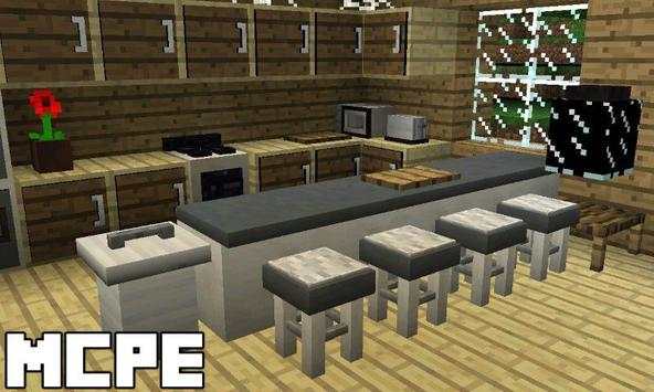 MrCrayfish’s Furniture Mod for MCPE screenshot 3