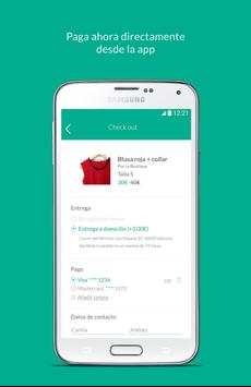 Yaap shopping screenshot 4