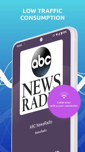 Radio online. FM, music, news screenshot 2
