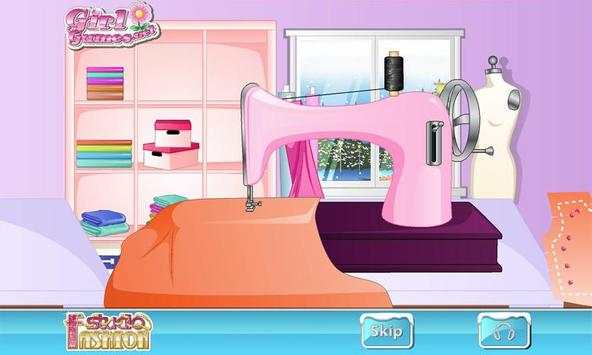 Winter Outfit Fashion Studio screenshot 4