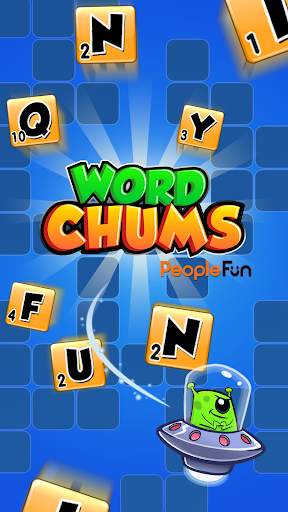 Word Chums скриншот 2