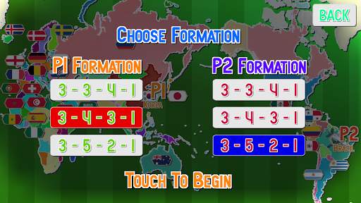 Foosball Arcade 3D World Tour screenshot 3