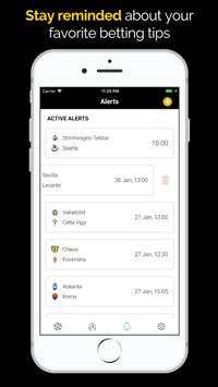 Football Betting Tips, Odds & Livescore - PROBET screenshot 5