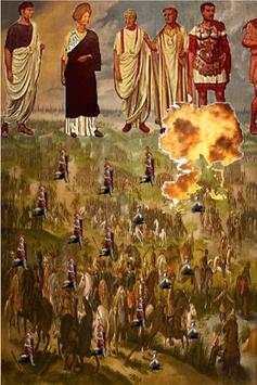 Clash of Roman Empire screenshot 1