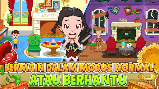 My Town : Rumah Hantu screenshot 11