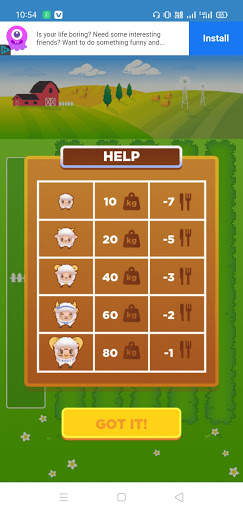 Sheep Fight screenshot 5