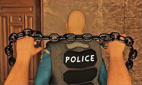 Escape the Prison Break: Prisoners Survival Games screenshot 4