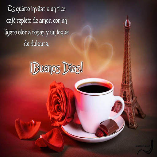 Buenos días, tardes, noches GIF 4 تصوير الشاشة