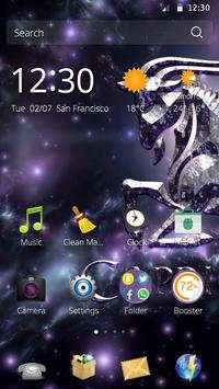 Capricorn Theme screenshot 2