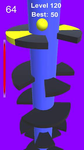 Helix Jump 2020-Arcade Games Free-Ball Games screenshot 8