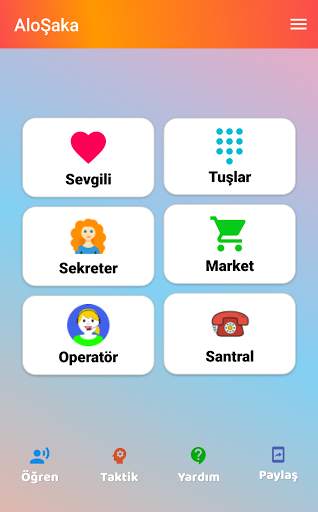 Telefon Şakası - AloŞaka 1 تصوير الشاشة