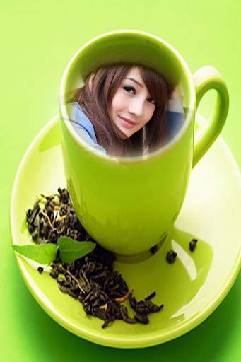 Coffee Cup Photo Frame screenshot 7