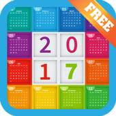 2017 Holiday Calendar India 1.4