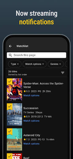 IMDb: Movies & TV Shows screenshot 14