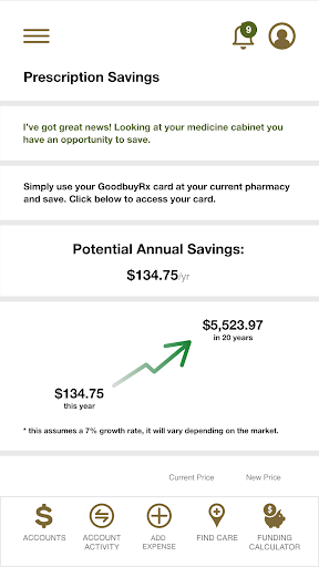 PrimeFlex Mobile screenshot 2