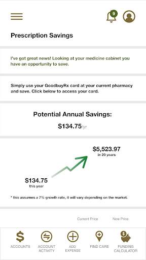 PrimeFlex Mobile screenshot 2