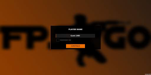 FPS GO Multiplayer 4 تصوير الشاشة