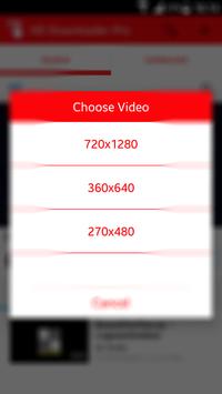 Tube Downloader Video Speed screenshot 2